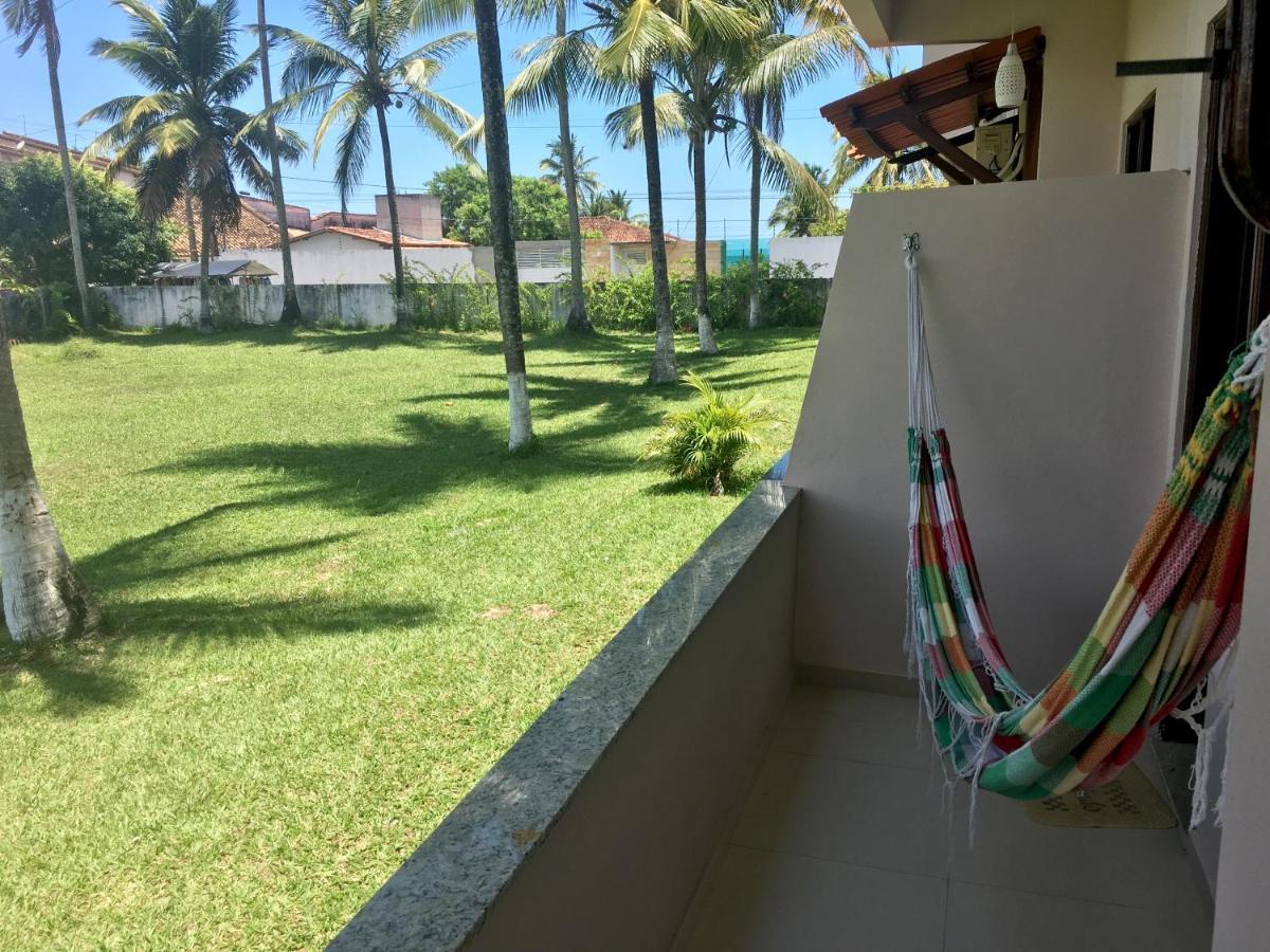 Apartmento em Praia de Guaibim Exterior foto